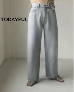TODAYFUL トゥデイフル Emma's DENIM Emma'sデニムのサムネイル