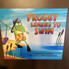 Froggy Learns to Swim
