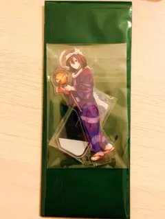 阿波踊りアクリルスタンド 伊黒小芭内