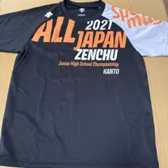 DESCENTE ALL JAPAN ZENCHU 2021 M
