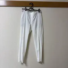 ユニクロアンクルパンツ