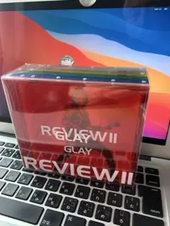 REVIEW2～BEST OF GLAY～ DVD付き