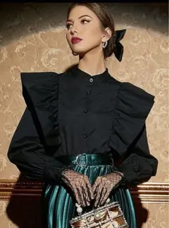 ゴシック シャツ