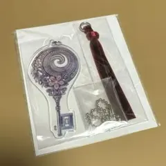 オランピアソワレ天供島の桜便り グッズチャーム 朱砂時貞玄葉セット 