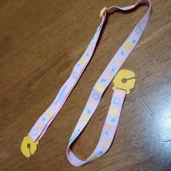 ディズニーポップコーンバケット ストラップ