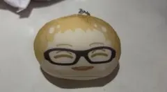 ハイキュー!! おまんじゅうにぎにぎマスコット3 B月島蛍