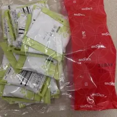 BROOK'S まろやか抹茶入玄米茶 24袋入①