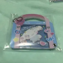 スクバデザイン シナモン アクリルチャーム