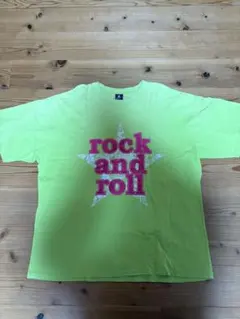 【古着】B'z R&RTシャツ 2XL B'zparty限定品