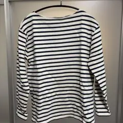SAINT JAMES ストライプ長袖カットソーのサムネイル