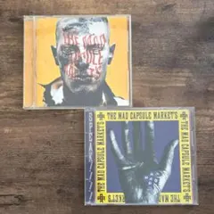 中古8cm CD THE MAD CAPSULE MARKETS/ギチ - メルカリ