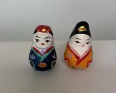 豊永盛人さんの張り子のサムネイル