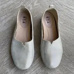 VIS フラットシューズ