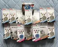 未開封ベイブレードXまとめ売り15個セットUX20 BX50 CX17 BX00