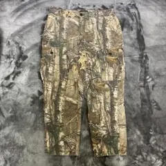 リアルツリー 迷彩パンツ メンズL