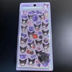 Ｅ*Ｉ様 少量新作3D シール ぷくぷくキャラクターシール 最安値スタート 硬質