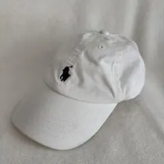 Polo Ralph Lauren ホワイトキャップ