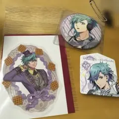 うたの☆プリンスさまっ♪ ココイチ 3点 うたプリ