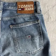 TOMMY JEANS High Rise Slim Croppedのサムネイル