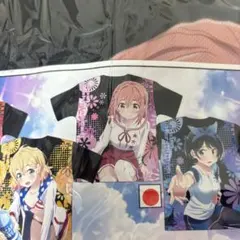 2025年最新】彼女お借りします tシャツの人気アイテム - メルカリ