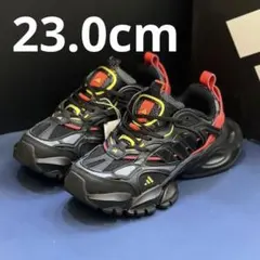 26cm レア NEXT IMPULSIVE 厚底スニーカー シルバー - メルカリ