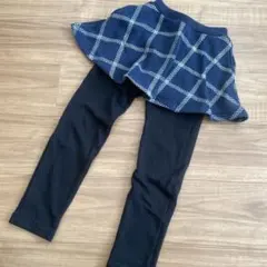 裏起毛 ズボン120