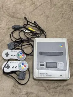 【ジャンク品】スーパーファミコン本体