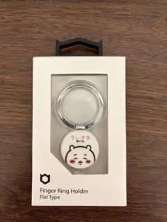ちいかわ iFace Finger Ring Holder フラットタイプ