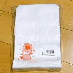 【新品】ぐんまちゃん♡紙袋100枚入　ギフト　ラッピング　おすそ分けA59-1