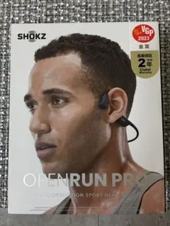 SHOKZ OPENRUN PRO (黒)