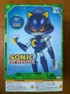 限定☆未使用 SONIC ソニックアドベンチャー フィギュア 11inch | Mercari