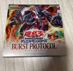 バーストプロトコル