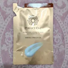 【新品未使用】パーフェクトワン薬用リンクルストレッチジェル50g詰替用のサムネイル