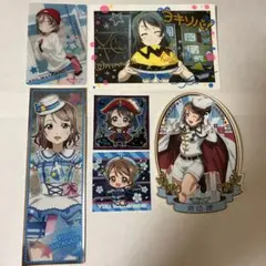 ラブライブ！サンシャイン！！ 劇場版入場特典フィルム Aqours 渡辺曜