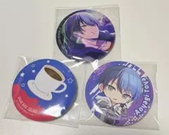 プロセカ 青柳冬弥 缶バッジ