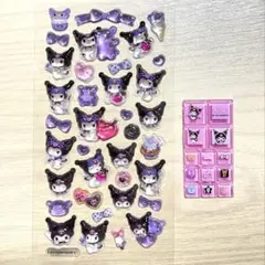 ボンボンドロップシール タイルシール セット