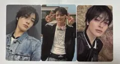 Stray Kids DoIt アイエン I.N HMV特典 トレカ