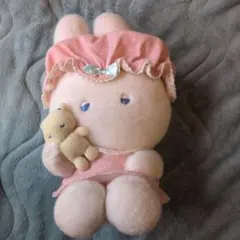 希少商品！サンリオ チアリーチャム ムー ぬいぐるみ - メルカリ