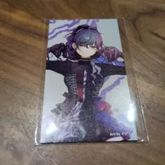 プロセカ 朝比奈まふゆ CD特典 エンパープル 化けの花 トレカ