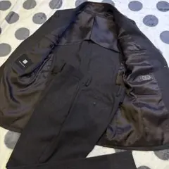 【美品】Perfect Suit Factory ビジネススーツ 92Y6