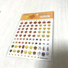 みかんぼうや NAIL SEAL ネイルシールのサムネイル