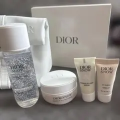 ディオール　DIOR スノー　 オファー　2026 新品　プラスサンプル2点付