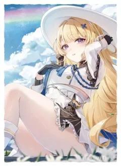 鳴潮　プレイマット　スリーブ　セット　フィービー 61CuiGyjRGL._UF350,350_QL50_.jpg