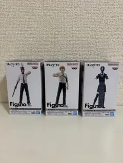 チェンソーマン Figuino フィギュア 4体セット - メルカリ
