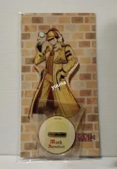 マッシュル　アクリルスタンド　アクスタ　マッシュ　マッシュルパーク　クリーム色のサムネイル