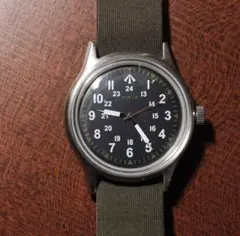 Nigel Cabourn × Timex Camper 別注パイロットウォッチ 2026年最新】nigel cabourn タイメックスの人気アイテム - メルカリ