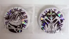 HUNTER×HUNTER オールスター缶バッジ フェイタン 2種類 - メルカリ
