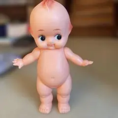 希少　レア　男の子　上着だけの　キューピー人形　羽はえてます　レア　希少 希少 レア 男の子 上着だけの キューピー人形 羽はえてます レア 希少