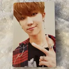 SEVENTEEN THE8 TEEN,AGE RS ver. トレカ