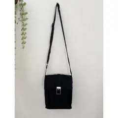 90s archive agnes b. VOYAGE ナイロンショルダーバッグ